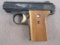 handgun: RECK Model P8 LA Fury, Semi-Auto Pistol, .25acp, 8 shot, 2.25