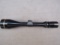 scope: LEUPOLD VARI-X III, 3.5x10, .50mm, S#109853C