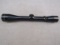 scope: LEUPOLD VARI-X II C, 3x9, S#184277C