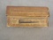 ammo: .33 Winchester Soft Point Cartridges Vintage Ammo