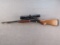NEW ENGLAND FIREARMS Handi Rifle, Breech-Action Rifle, .22 highpower, S#NV235325