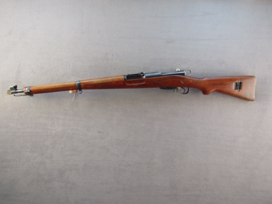 SWISS Model K31, Bolt-Action Rifle, 7.5x55mm Swiss, S#656070