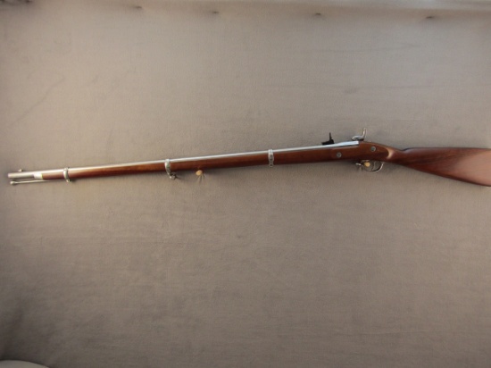 black powder: COLT'S PTF Model 1861, Single-Action Rifle, .58, S#2127