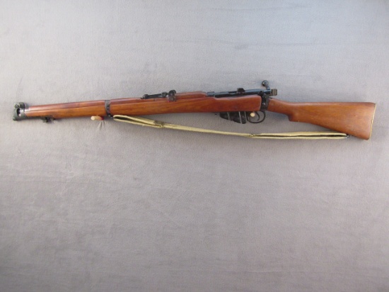 ENGLISH Model SMLE Mark III, Bolt-Action Rifle, .303, S#E53587