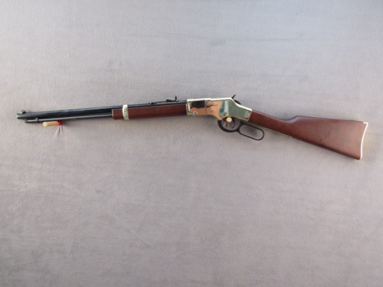 HENRY, Lever-Action Rifle, 22g, S#GB294118