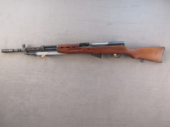 CAI YUGOSLAVIAN Model SKS, Semi-Auto Rifle, 7.62x39, S#E-93552