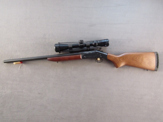 NEW ENGLAND FIREARMS Handi Rifle, Breech-Action Rifle, .22 highpower, S#NV235325