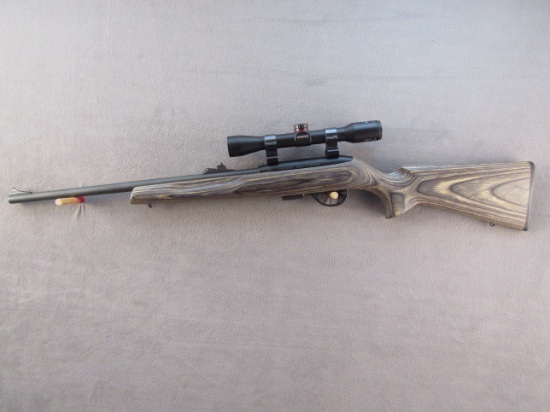 REMINGTON Model 597, Semi-Auto Rifle, .22wmr, S#2936349M