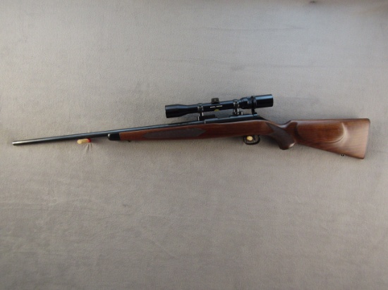 WINCHESTER Model 52, Bolt-Action Rifle, .22, S#WBS0724