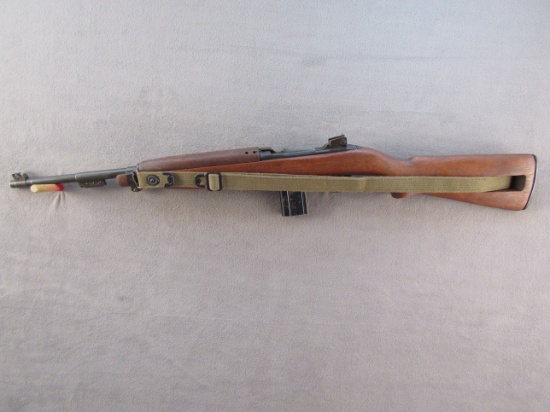 NATIONAL POSTAL METER Model MI Carbine, Semi-Auto Rifle, 30g, S#1521990