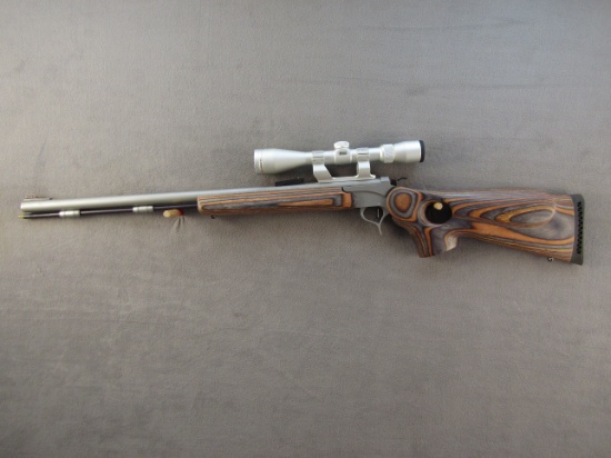 black powder: THOMPSON CENTER ARMS Model Encore, Breech-Action Rifle, 209x50mag, S#S120956