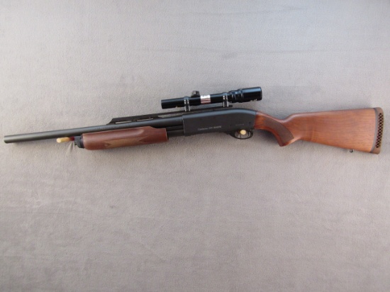 REMINGTON Model 870 Magnum, Pump-Action Shotgun, 12g, S#X116856M