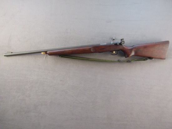 REMINGTON Model 513-T Match Master, Bolt-Action Rifle, .22LR, S#23548
