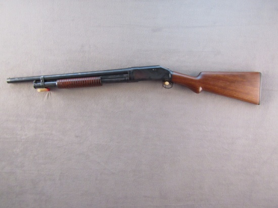 WINCHESTER Model 1897, Pump-Action Shotgun, 12g, S#355079