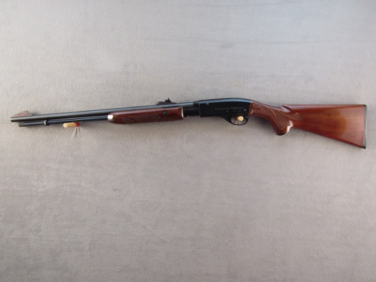 REMINGTON Model 572 Field Master, Pump-Action Rifle, .22, S#A1945884