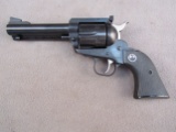 handgun: RUGER New Model Blackhawk, Revolver, .44spc, 6 shot, 4.5