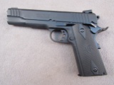 handgun: TAURUS Model 1911, Semi-Auto Pistol, 9mm, 10 shot, 4.875