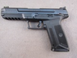 handgun: RUGER Model 57, Semi-Auto Pistol, 5.7x28, 16 shot, 5