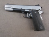 handgun: SAR ARMS Model K2 45, Semi-Auto Pistol, .45, 14 shot, 4.5