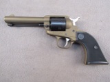 handgun: RUGER Model Wrangler, Revolver, .22LR, 6 shot, 4.75