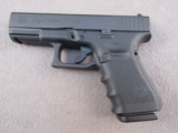 handgun: GLOCK Model 23 Gen 4, Semi-Auto Pistol, .40, 13 shot, 4