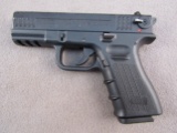 handgun: ASA Model M22B, Semi-Auto Pistol, .22, 10 shot, 4