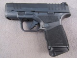 handgun: SPRINGFIELD ARMORY Model Hellcat, Semi-Auto Pistol, 9mm, 13 shot, 3.25