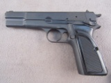 handgun: BROWNING Hi Power MKII Parkerized, Semi-Auto Pistol, 9mm, 13 shot, 4.75