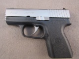 handgun: KAHR ARMS Model PM9, Semi-Auto Pistol, 9mm, 6 shot, 3