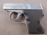 handgun: NORTH AMERICAN ARMS Model Guardian, Semi-Auto Pistol, .32acp, 6 shot, 2.25