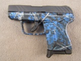 handgun: RUGER LCP 2, Semi-Auto Pistol, .380acp, 6 shot, 2.75