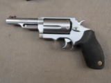 handgun: TAURUS The Judge, Revolver, .410, 5 shot, 4