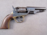 handgun black powder: COOPER Model Unknown, Revolver, .31, 5 shot, 4