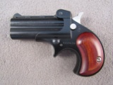 handgun: DAVIS INDUSTRIES Model DM-22, Semi-Auto Pistol, .22mag, 2 shot, 2.5