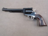 handgun: RUGER Colorado Single Shot, Revolver, .22, 6 shot, 6.5