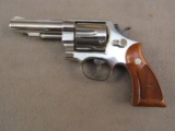 handgun: S&W Model 58, Revolver, .41mag, 6 shot, 4
