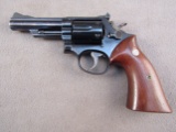 handgun: S&W Model 19-2, Revolver, .357, 6 shot, 4