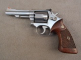 handgun: S&W Model 67-1, Revolver, .38spl, 6 shot, 4