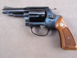 handgun: S&W Model 37, Revolver, .38spl, 5 shot, 3