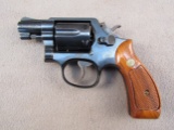 handgun: S&W Model 10-7, Revolver, .38spl, 6 shot, 2