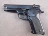 handgun: S&W Model 59, Semi-Auto Pistol, 9mm, 10 shot, 4
