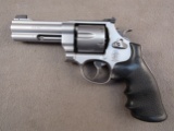 handgun: S&W Model 625-8, Revolver, .45, 6 shot, 4