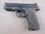 handgun: S&W M&P 40, Semi-Auto Pistol, .40, 14 shot, 4