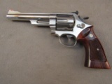 handgun: S&W Model 57, Revolver, .41mag, 6 shot, 6