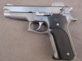 handgun: S&W Model 659, Semi-Auto Pistol, 9mm, 14 shot, 4
