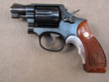 handgun: S&W Model 10-7, Revolver, .38spl, 6 shot, 2
