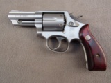 handgun: S&W Model 65-4 Lady Smith, Revolver, .357mag, 6 shot, 3