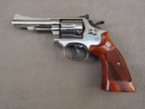 handgun: S&W Model 15-2, Revolver, .38spl, 6 shot, 4