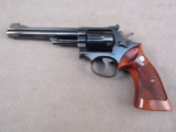 handgun: S&W Model 19-3, Revolver, .357mag, 6 shot, 6
