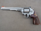 handgun: S&W Model 629-8 Plus, Revolver, .44mag, 6 shot, 8.5